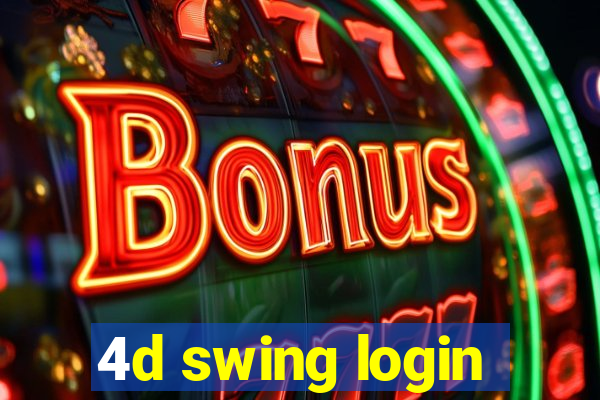 4d swing login